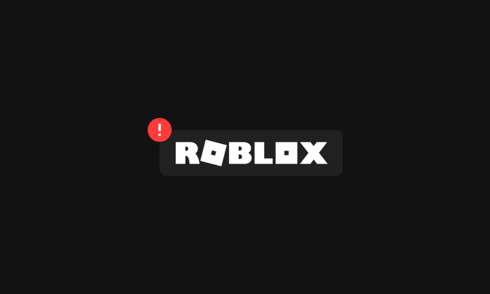 roblox error