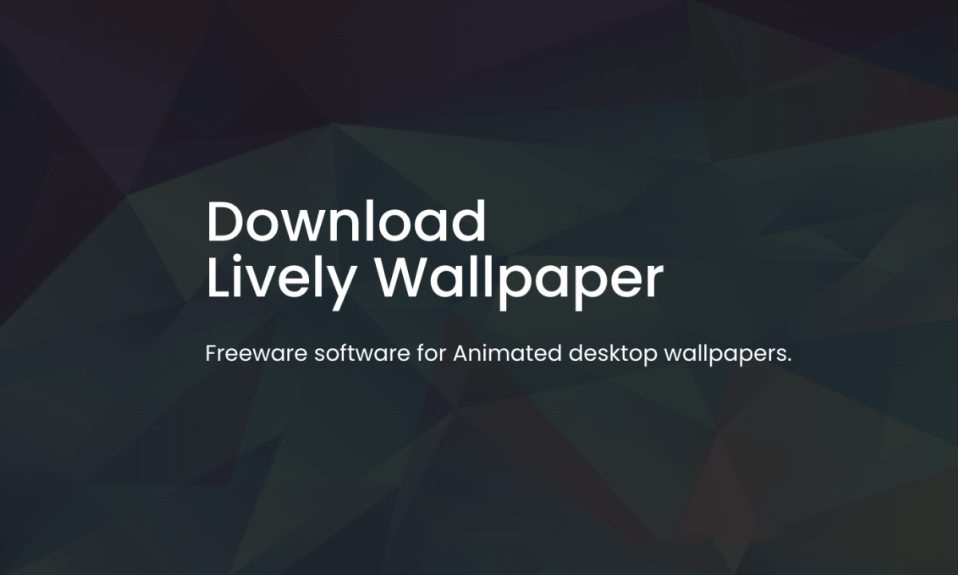 Download Animated Desktop Wallpapers