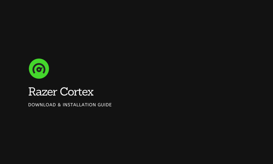 Razer Cortex Download