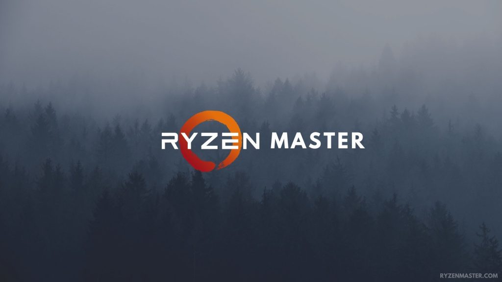 AMD Ryzen Master