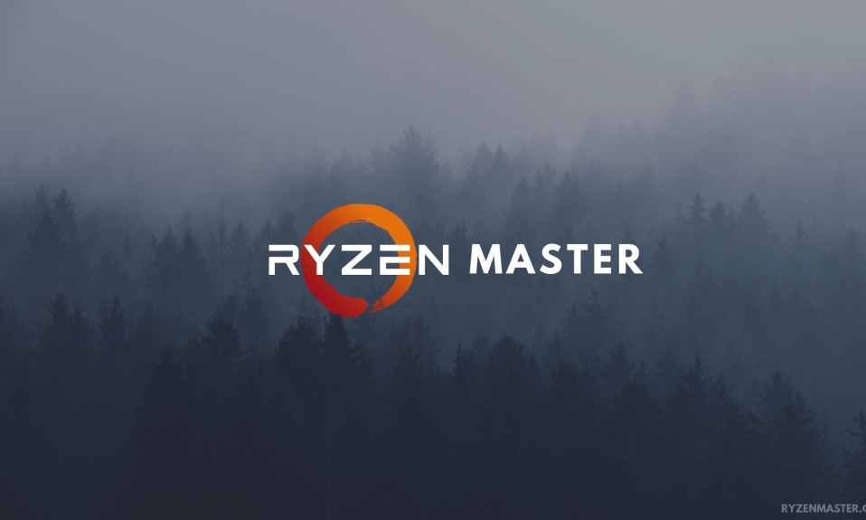 AMD Ryzen Master