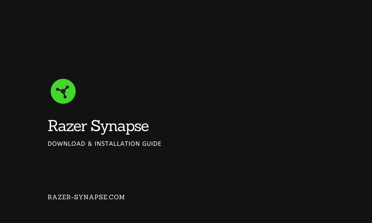 Razer Synapse 3 - Cloud-Based Hardware Configuration Tool, Razer United  States